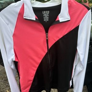 Izod golf jacket